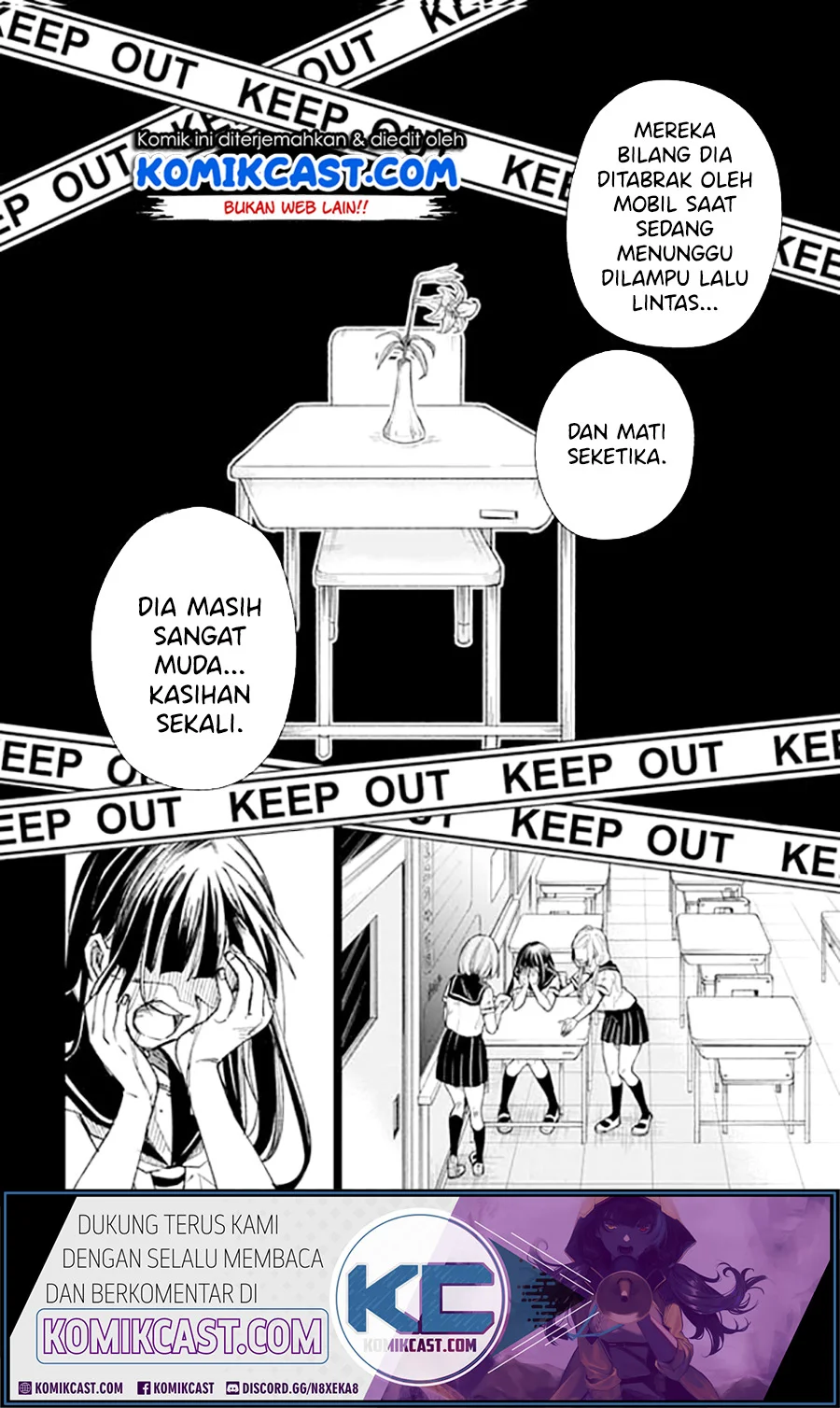 49 Kaime no Kokuhaku Chapter 1 Oneshot Gambar 18